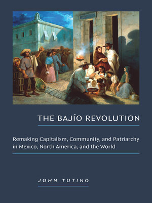 cover image of The Bajío Revolution